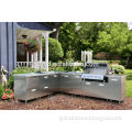 Outdoor Kitchen cabinet / Barbecue cabinet / grill/BBQ